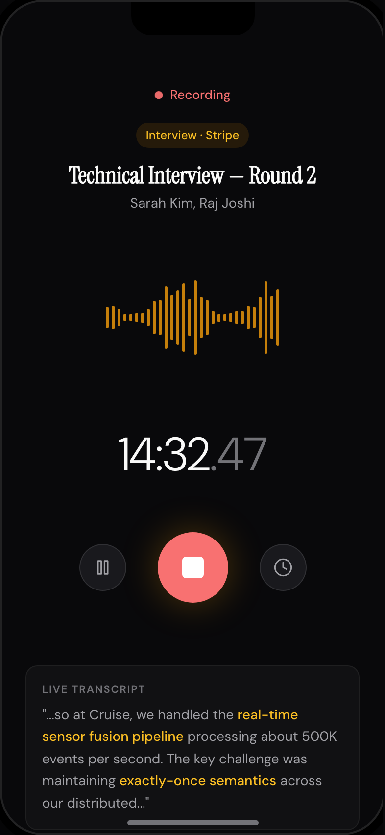 Audio Recorder